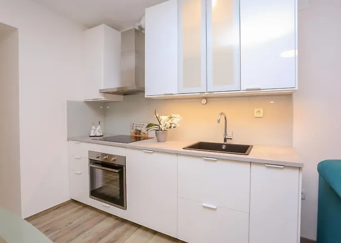 Appartement Dvor *