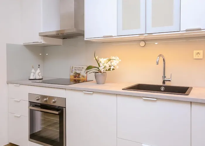 Appartement Dvor *