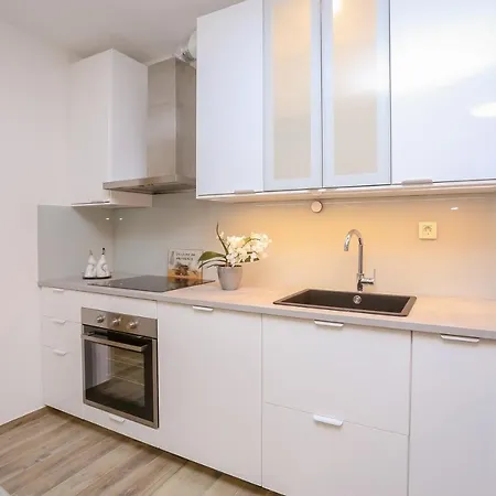 Apartment Dvor *